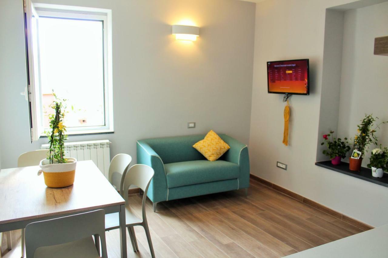 Residenza Del Capitano Luxury Apartments Levanto Luaran gambar