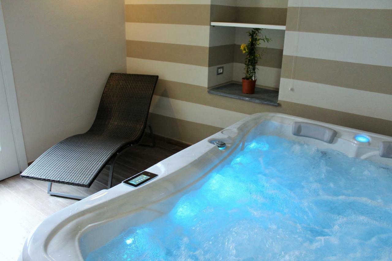 Residenza Del Capitano Luxury Apartments Levanto Luaran gambar