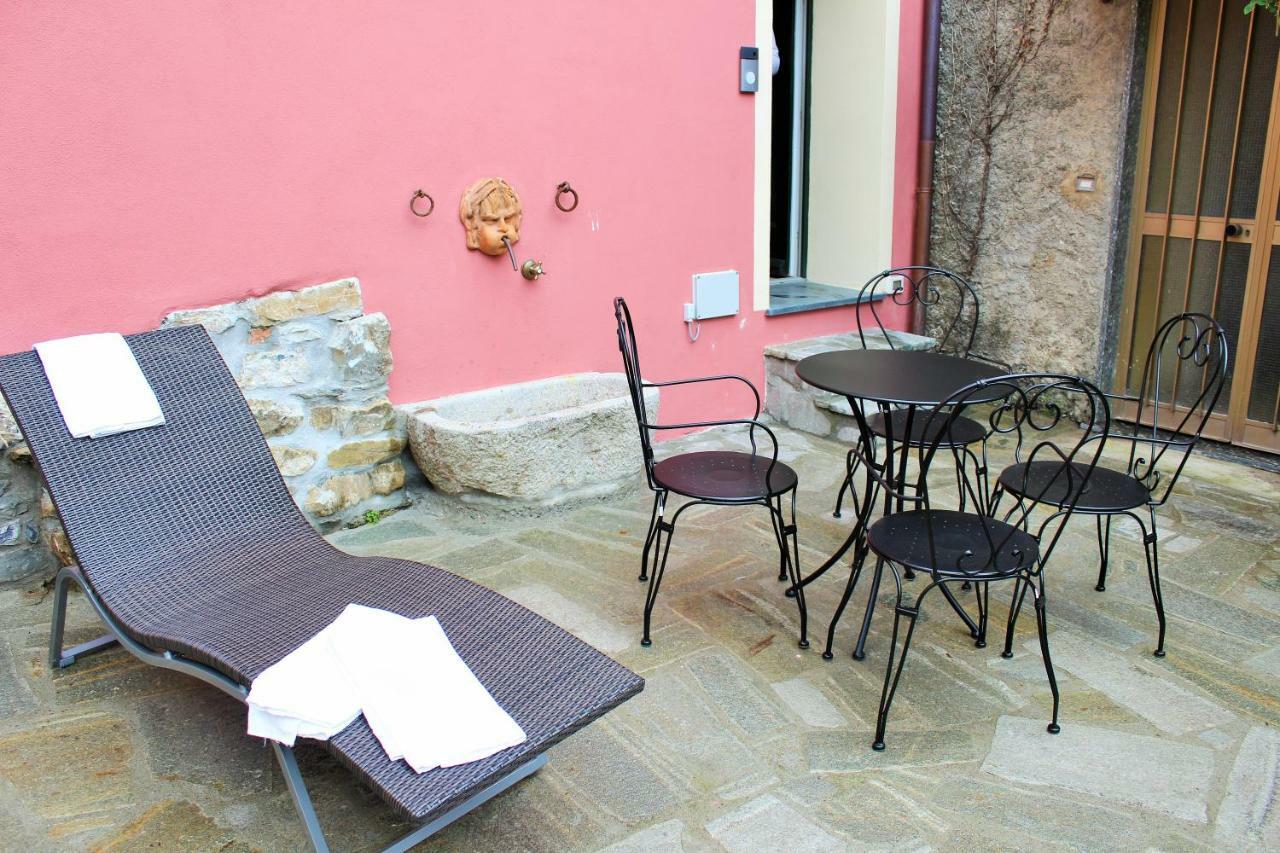 Residenza Del Capitano Luxury Apartments Levanto Luaran gambar
